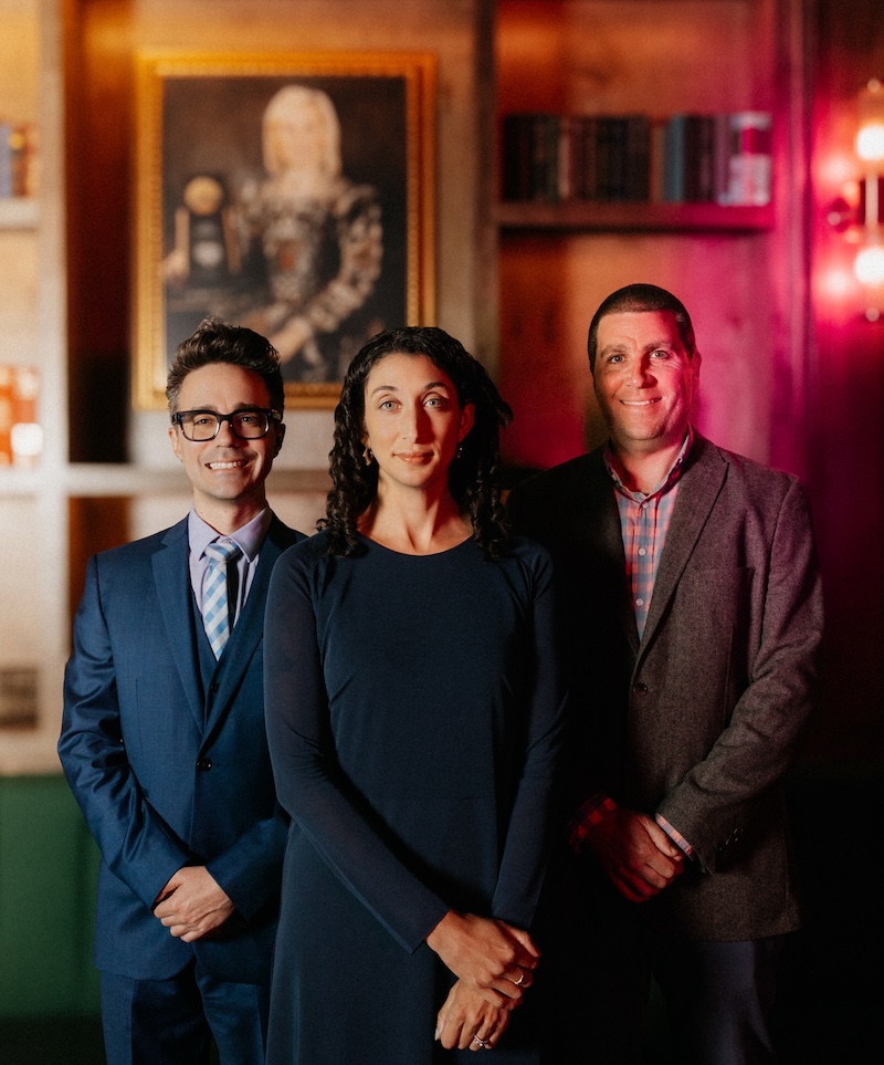 Faculty Award winners