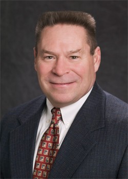 Gary Sanger headshot