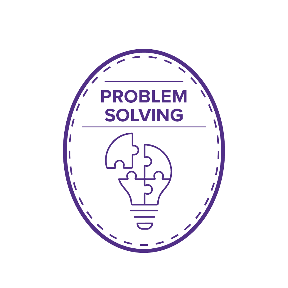 problem solving icon