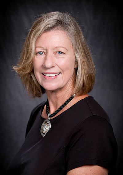 Photo of Kim MacGregor