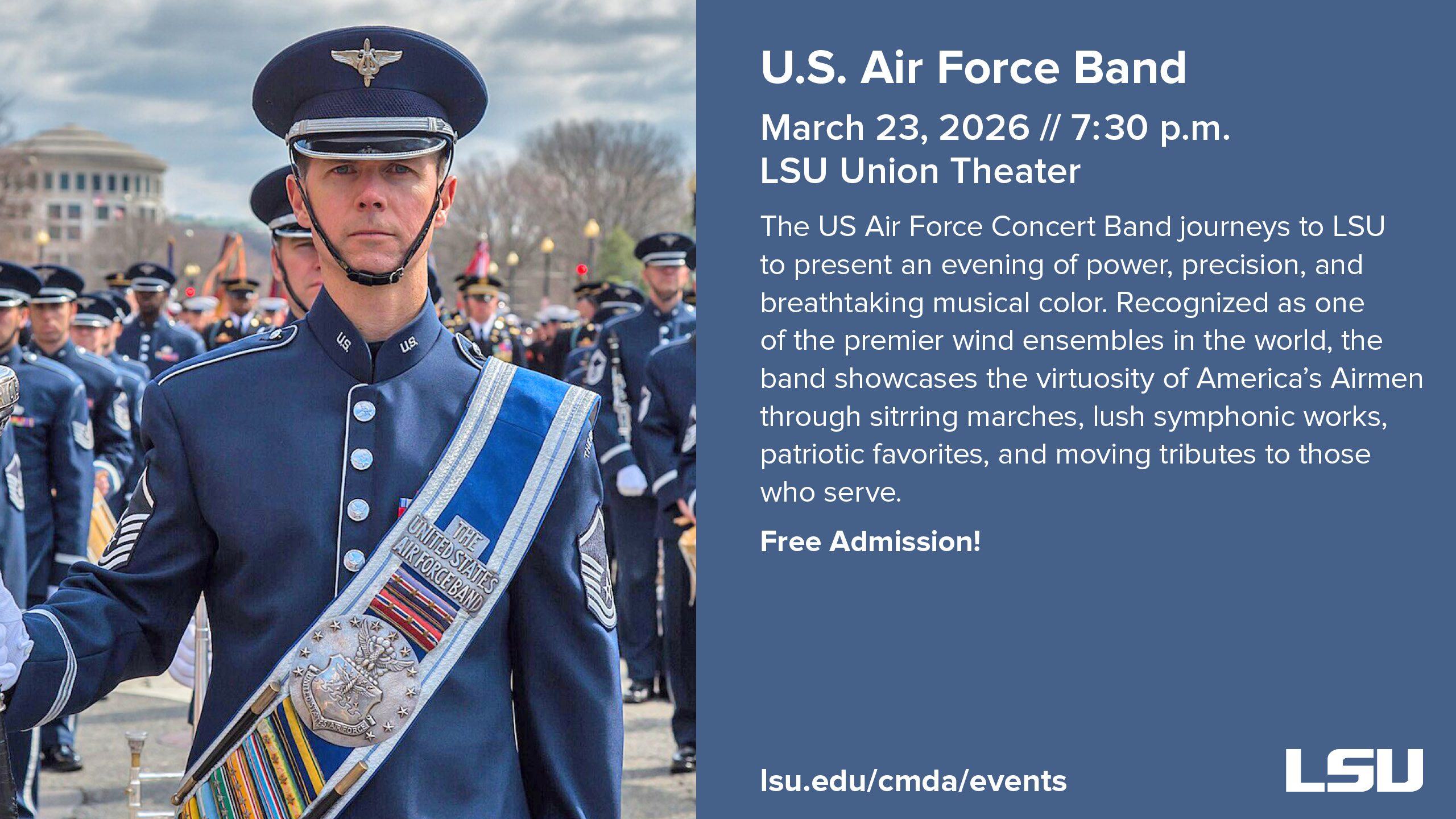 air force band