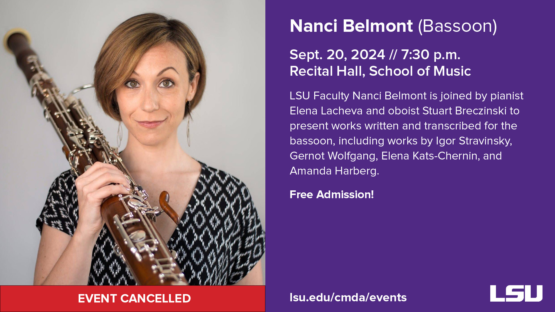 nanci belmont