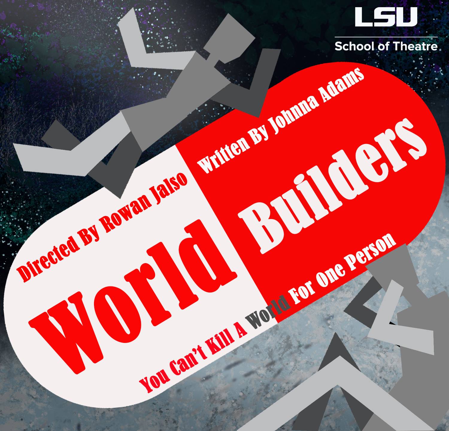 World Builders Poster World Builders Poster