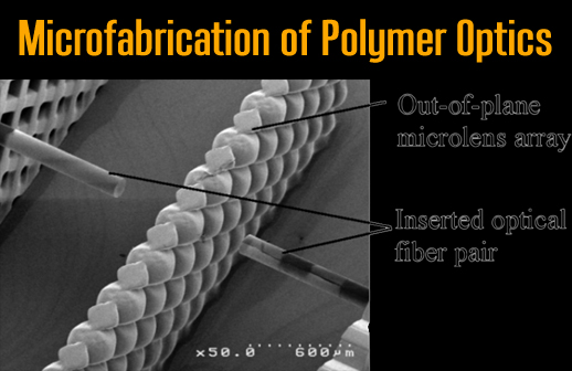 Micro-Fabricated Micro-Lens Arrays