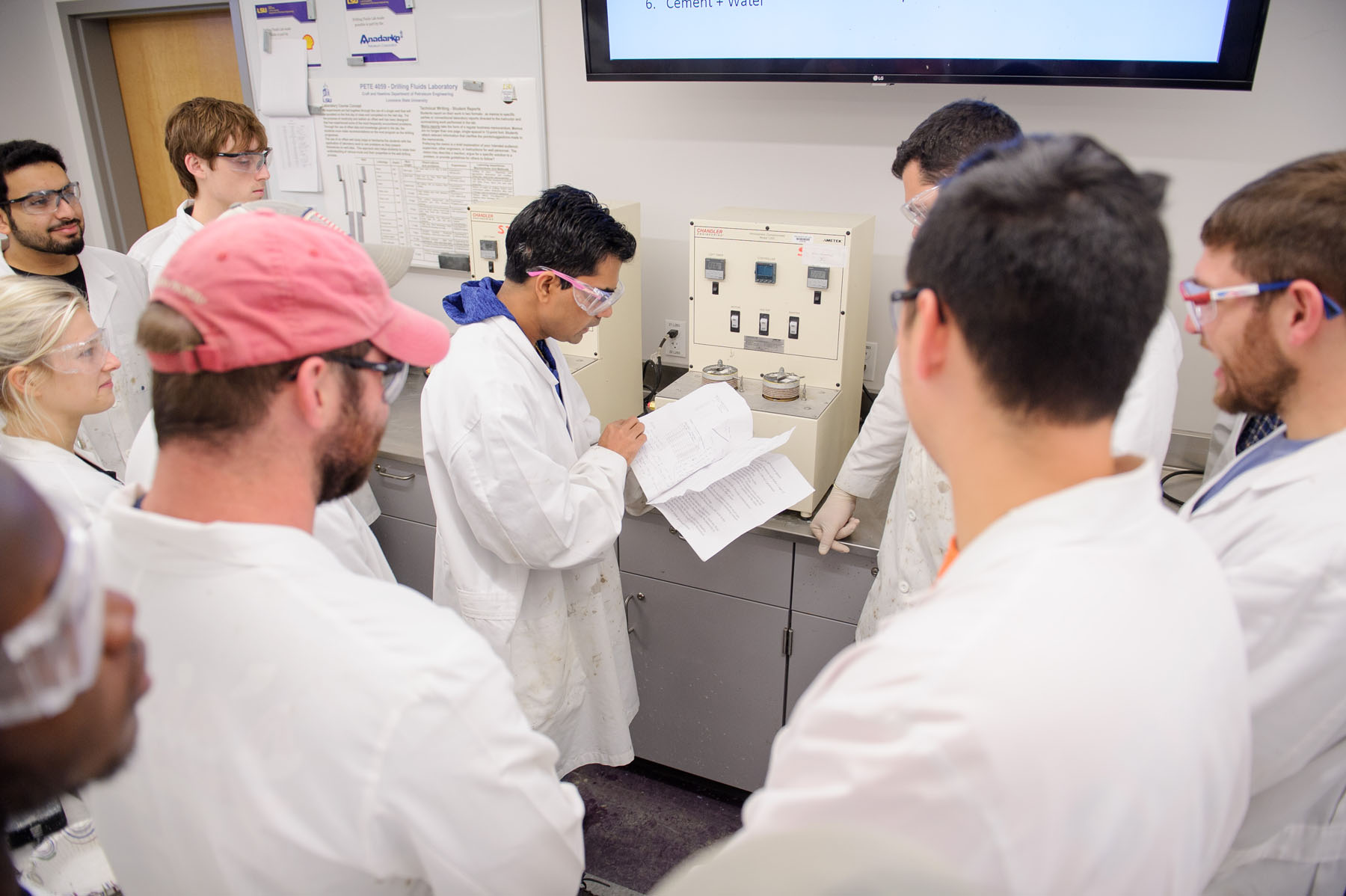 Student in PFT 2317