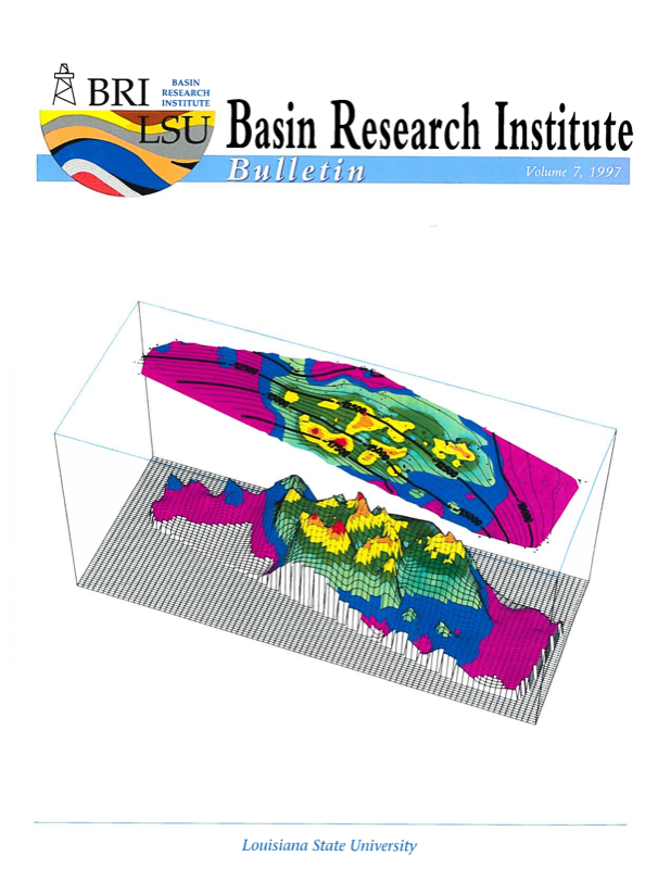 August 1997 - Vol. 7 No. 1 August 1997 - Vol. 7 No. 1