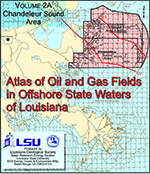 O&G fields Chandeleur Sound