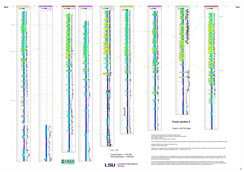 West - East 5 Structural