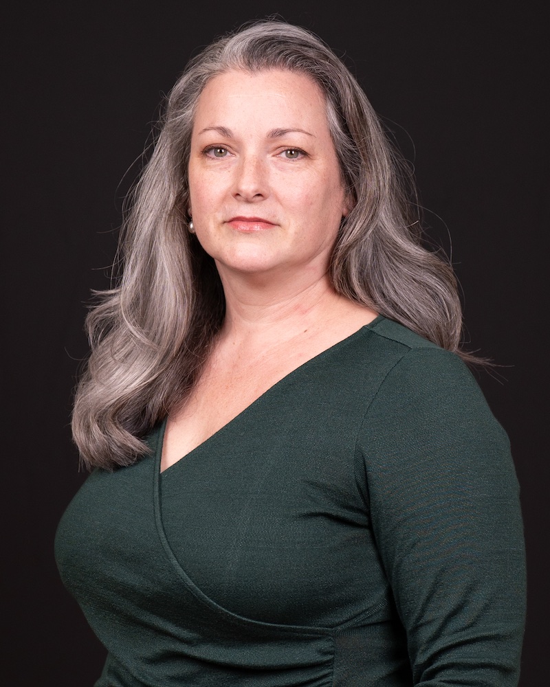 Headshot of Sadie Wilks