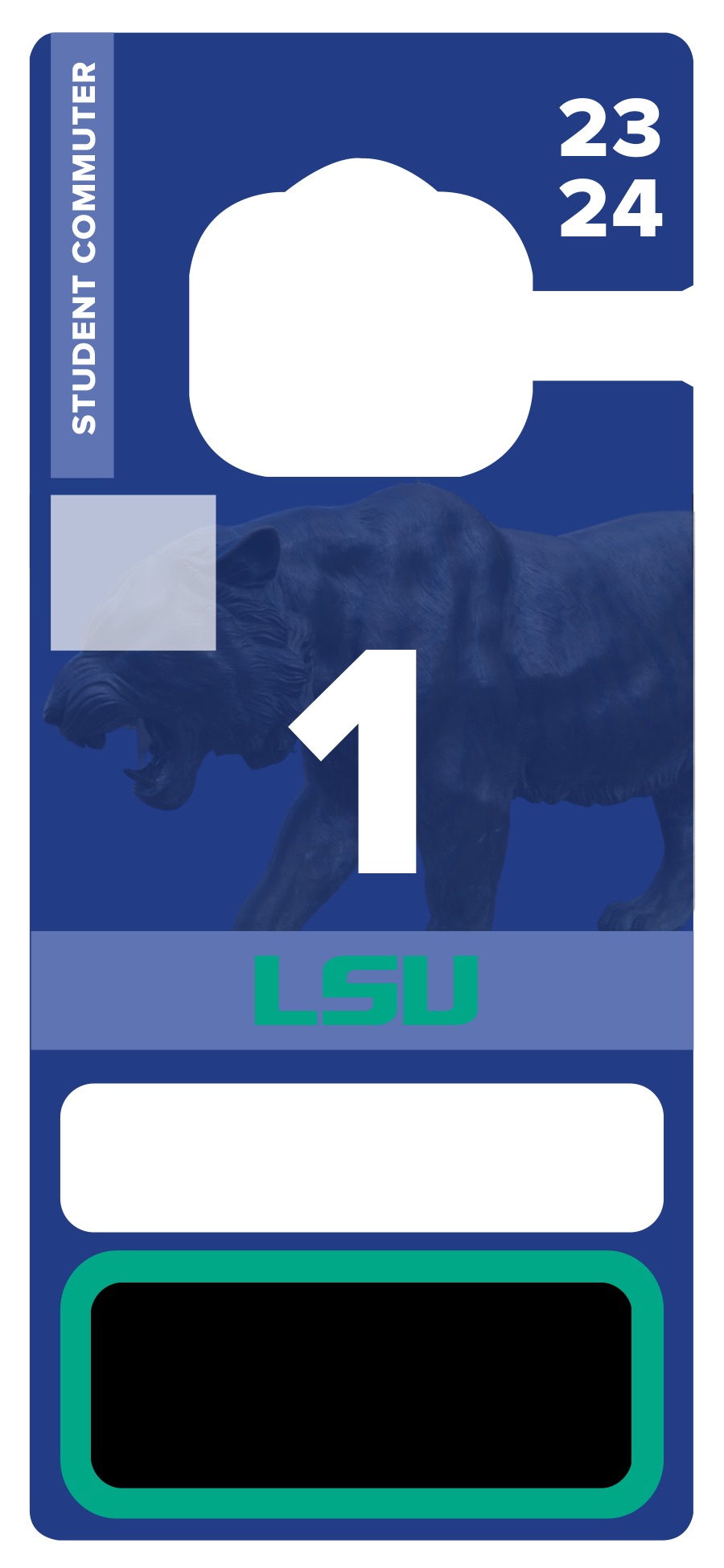 Student Commuter Parking Permit