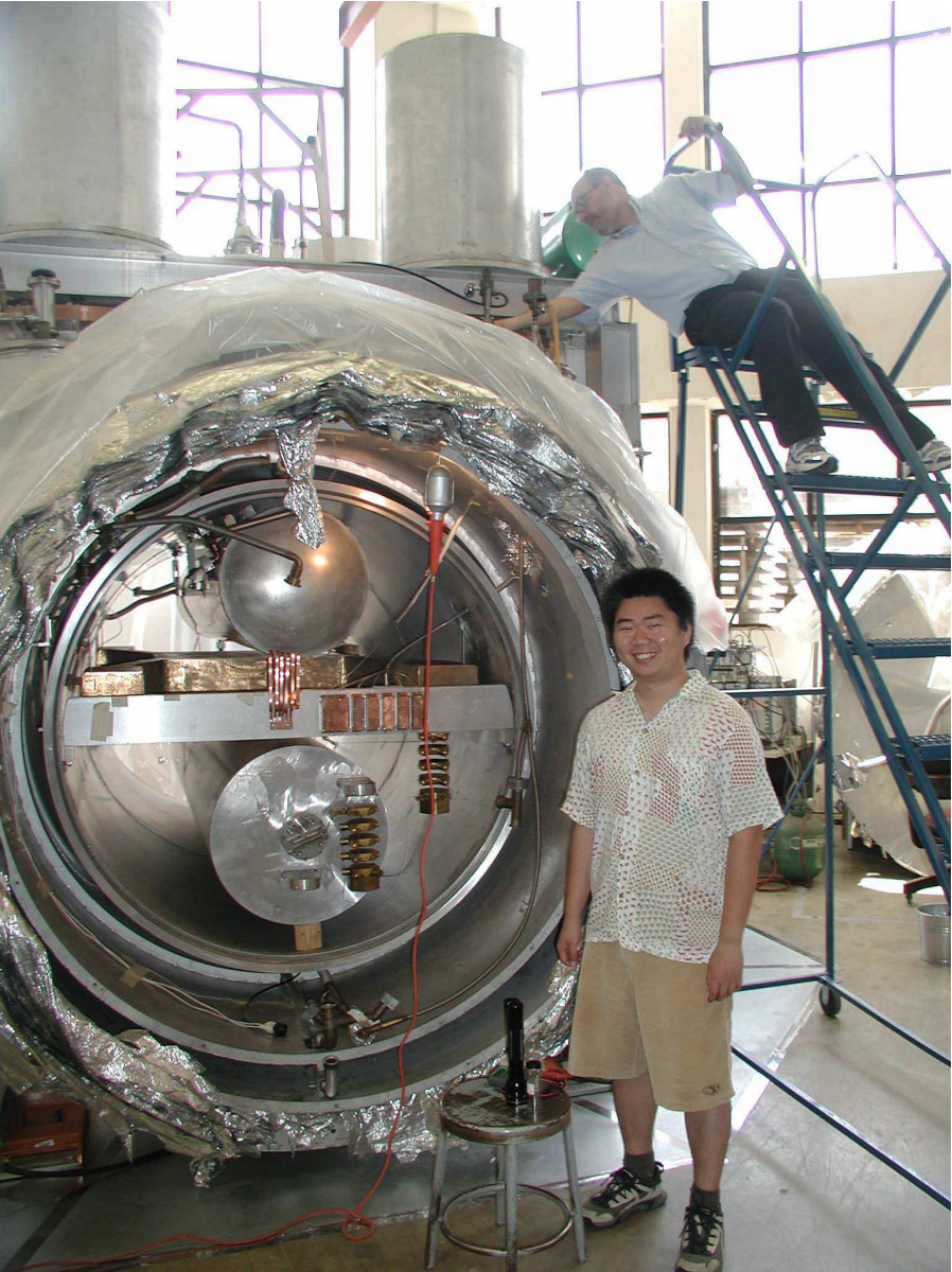 Allegro gravitational wave detector